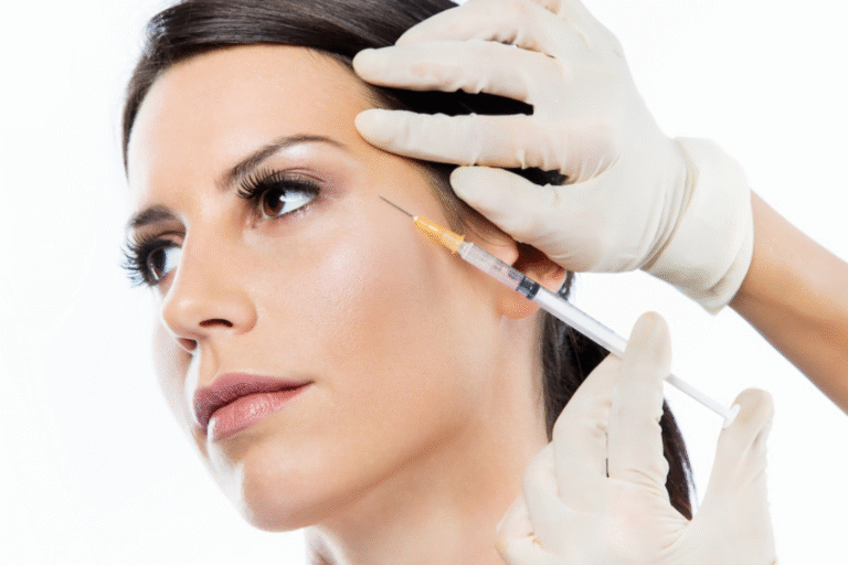 Tratamento estético facial